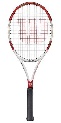 Wilson Six.One 95S BLX Tennis Racket - main image