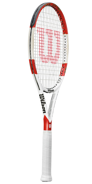 Wilson Six.One 95 BLX (18x20) Tennis Racket - main image