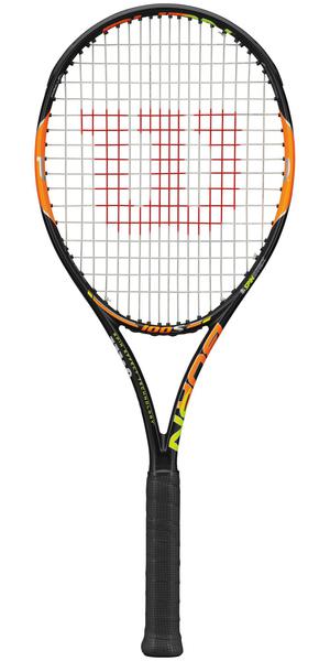 Wilson Burn 100S Tennis Racket - main image