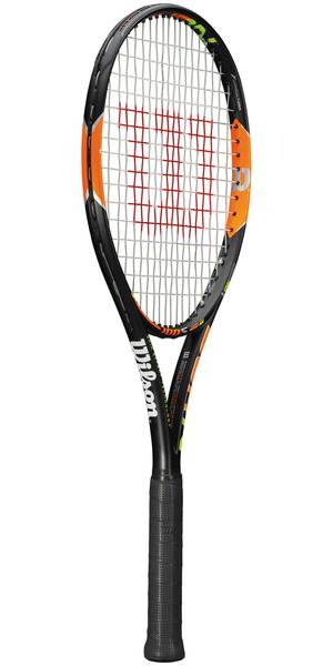 Wilson Burn 100S Tennis Racket - main image