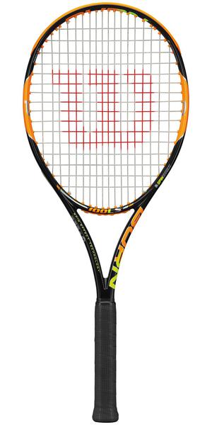 Wilson Burn 100LS Tennis Racket - main image