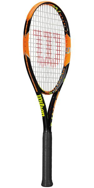 Wilson Burn 100ULS Tennis Racket - main image