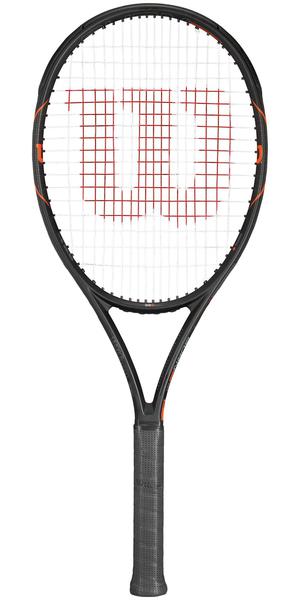 Wilson Burn FST 99S Tennis Racket - main image