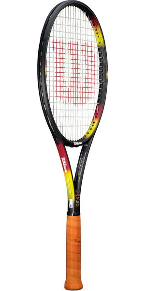 Wilson Pro Staff Classic 6.1 25th Anniversary Tennis Racket [Frame Only] - main image