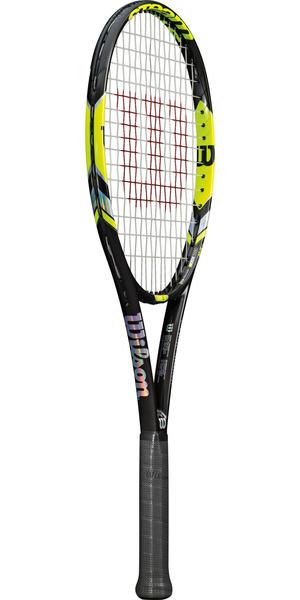 Wilson Steam 99S Tennis Racket - main image