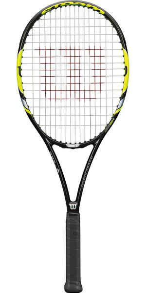 Wilson Steam 99LS Tennis Racket - main image