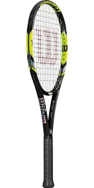 Wilson Steam 99LS Tennis Racket - main image