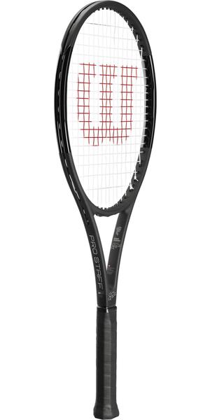 Wilson Pro Staff RF97 Autograph Tennis Racket - Black [Frame Only] - main image