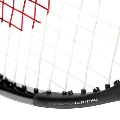 Wilson Pro Staff RF97 Autograph Tennis Racket - Black [Frame