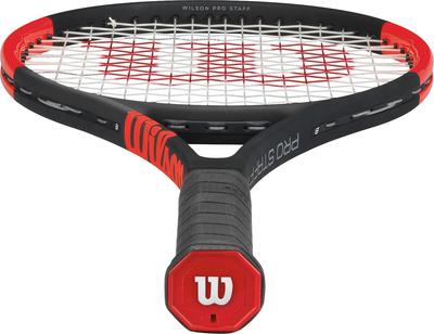 Wilson Pro Staff 97 Tennis Racket [Frame Only] - main image
