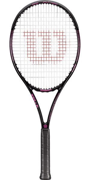 Wilson Blade 104 Tennis Racket - Pink - main image