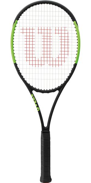 Wilson Blade 98 (18x20) Countervail Tennis Racket [Frame Only]