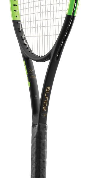 Wilson Blade SW104 Autograph Countervail Tennis Racket [Frame Only] - main image