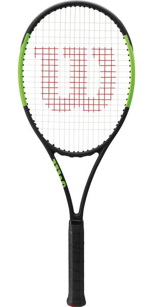 Wilson Blade 98 (16x19) Countervail Tennis Racket [Frame Only] - main image