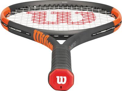 Wilson Burn 100S Countervail Tennis Racket [Frame Only] - main image