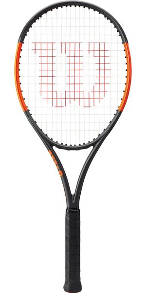 Wilson Burn 100S Countervail Tennis Racket [Frame Only] - main image