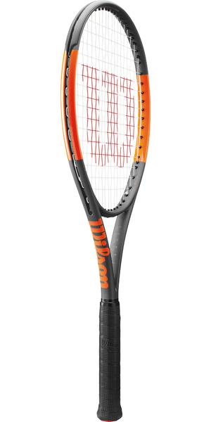 Wilson Burn 100S Countervail Tennis Racket [Frame Only] - main image