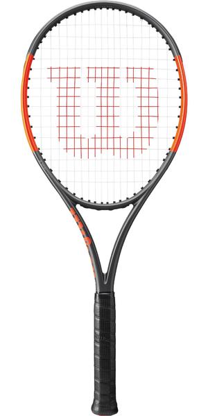 Wilson Burn 100LS Tennis Racket - main image
