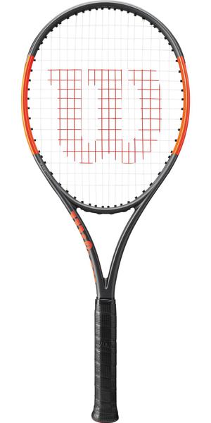 Wilson Burn 100ULS Tennis Racket - main image