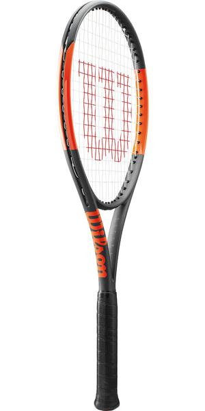 Wilson Burn 100ULS Tennis Racket - main image