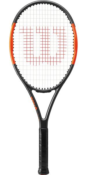 Wilson Burn 100 Team Tennis Racket - main image