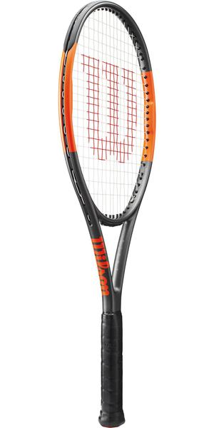 Wilson Burn 100 Team Tennis Racket - main image
