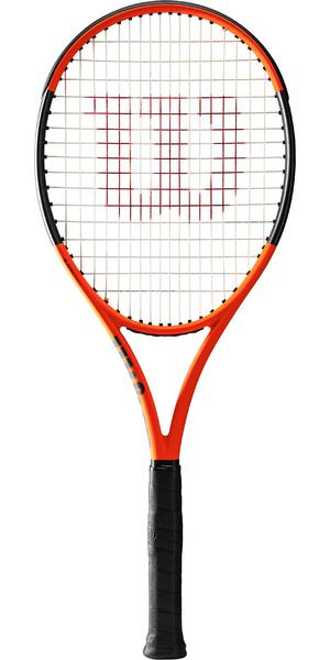 Wilson Burn 100LS Limited Edition Tennis Racket [Frame Only] - main image