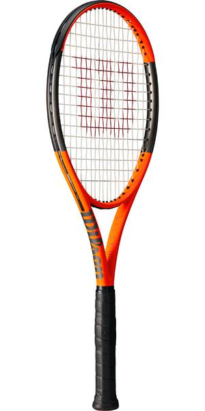 Wilson Burn 100LS Limited Edition Tennis Racket [Frame Only]