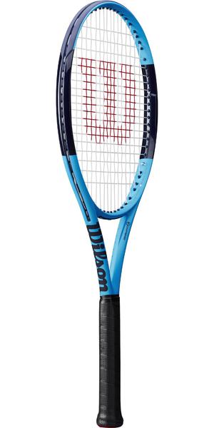 Wilson Ultra 100 CV Limited Edition Tennis Racket - Blue [Frame Only]