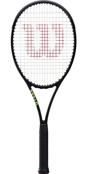 Wilson blade 98 clearance 16x19 black edition