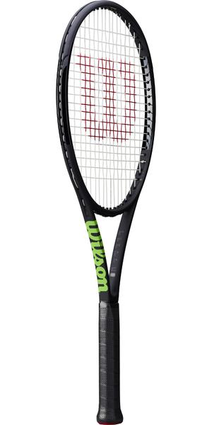 Wilson Blade 98 (16x19) CV Tennis Racket - Black [Frame Only] - main image