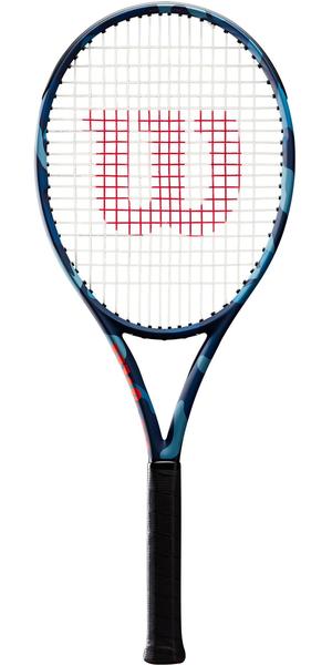 Wilson Ultra 100L Camo Tennis Racket [Frame Only] - main image