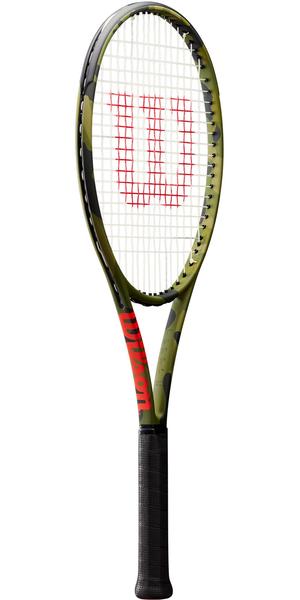 Wilson Blade 98L Camo Tennis Racket [Frame Only] - main image