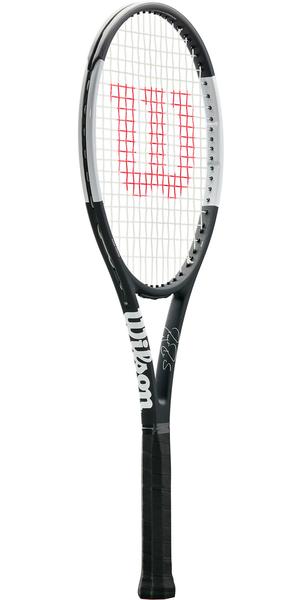 Wilson pro staff discount 97 black and white