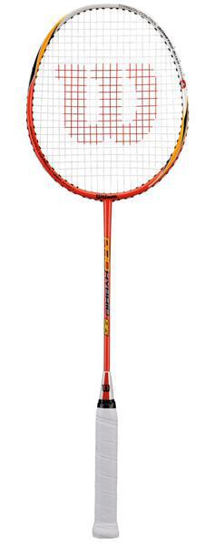 Wilson Pro Hybrid 95 Badminton Racket - main image