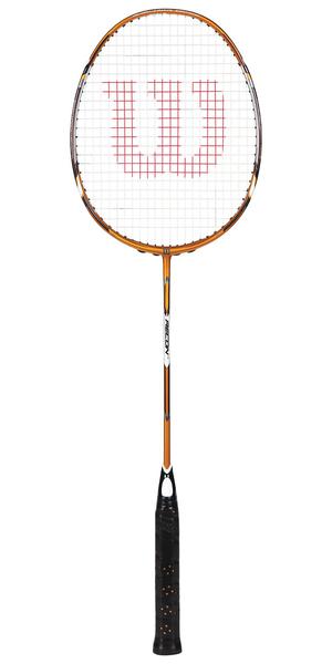Wilson Recon BLX Badminton Racket - Gold