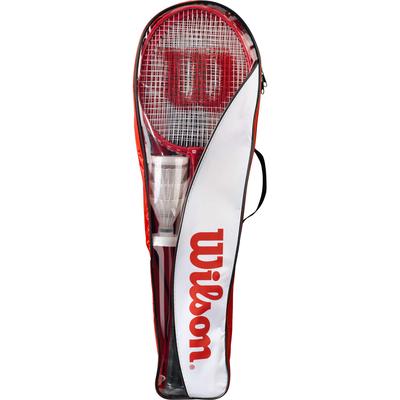 Wilson 4 Racket Badminton Tour Set