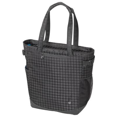 Wilson Verve Tote Bag - Black - main image