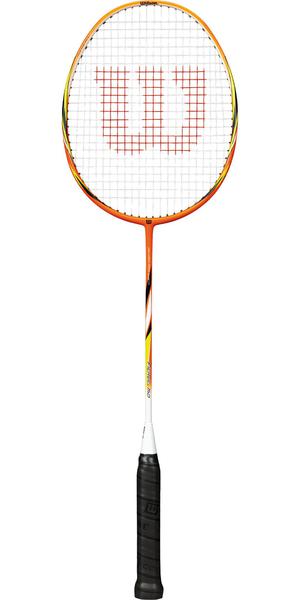 Wilson Fierce 150 Badminton Racket - main image