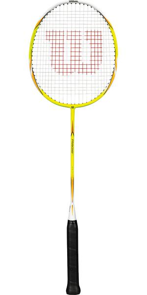 Wilson Rage Badminton Racket - main image