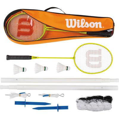 Wilson 4 Racket Badminton Set - main image