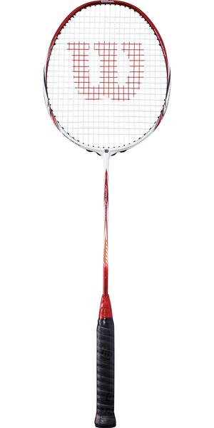 Wilson Fierce C3600 Badminton Racket - main image