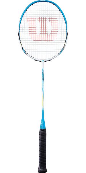 Wilson Fierce C1600 Badminton Racket - main image