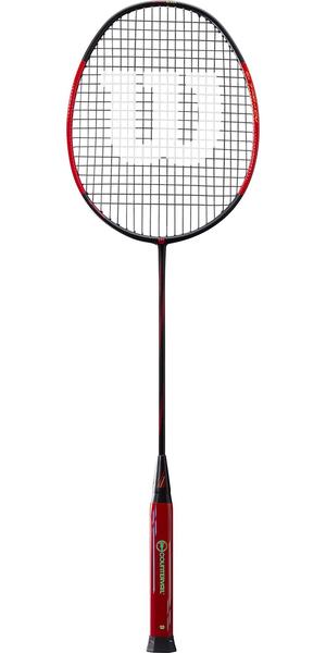 Wilson Blaze SX7700 J Countervail Badminton Racket - main image