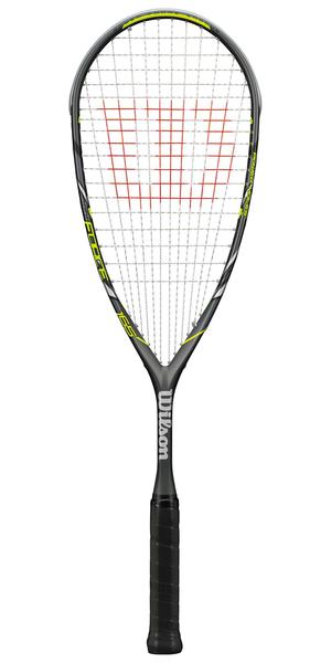 Wilson Force 165 BLX Squash Racket - main image