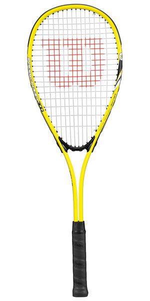 Wilson Impact Pro 300 Squash Racket - Yellow - main image