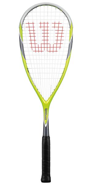 Wilson CS Muscle Squash Racket - main image