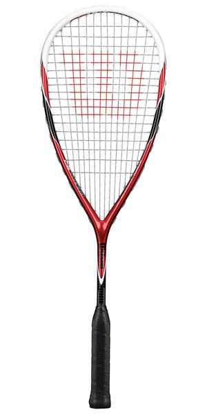 Wilson CS Hybrid Squash Racket - main image