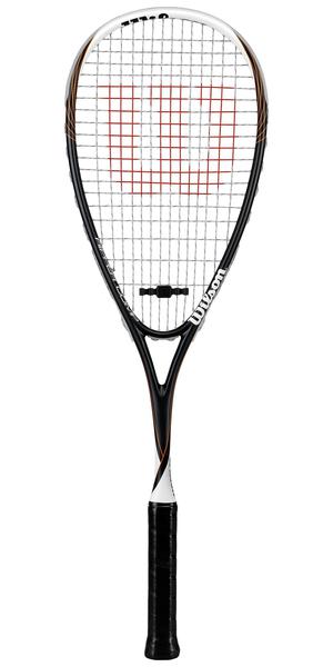 Wilson Ripper Comp Squash Racket - main image
