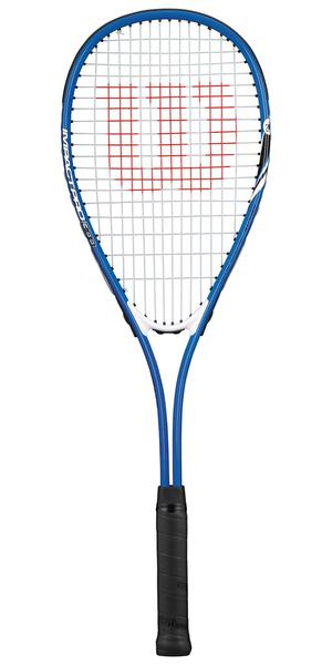 Wilson Impact Pro 300 Squash Racket - Blue - main image